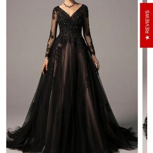 Cocomelody Carmen wedding dress